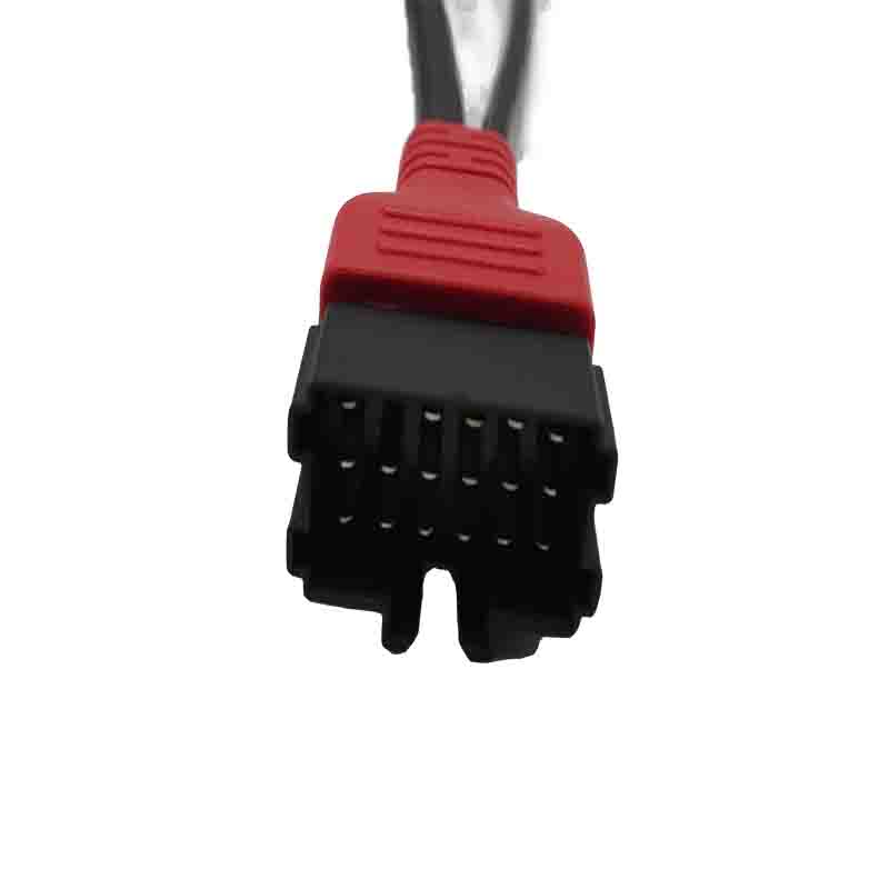 OBDII 16P female 320mm