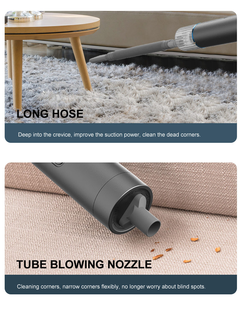 Hand Vacuum