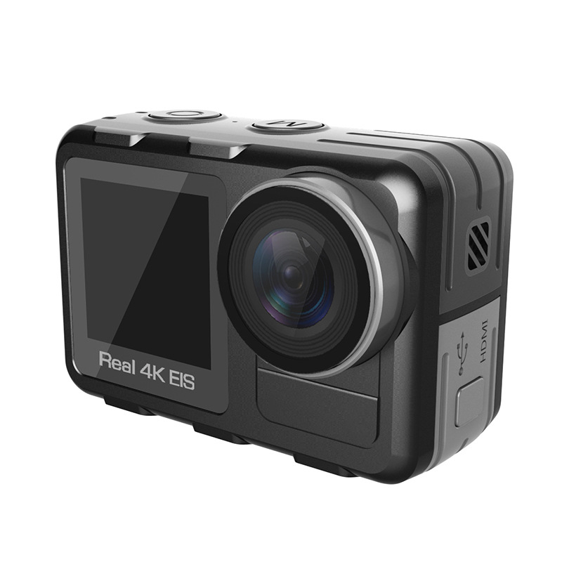 Action Camera Ultra HD 4K / 30fps WiFi 2.0" 170D Underwater Waterproof Cam Helmet Vedio go Sport pro Came