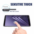9H Tempered Glass on For Samsung Galaxy A5 A7 A9 J2 J8 2018 A6 A8 J4 J6 Plus 2018 Screen Protector Glass Film Case