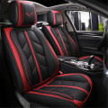 Sports PU Leather Car Seat Cover Universal Auto Seat Protector All-inclusive design Seatpad for all car