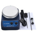 3L Magnetic Stirrer With Heating Centigrade,Digital Hotplate Stirrer Magnetic Heating Stirrer,Laboratory Stirrer Mix