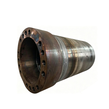 Heavy Duty Customized Cement Machinery Cylinder