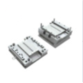 High Quality Medical Syringe Cold Runner Mould