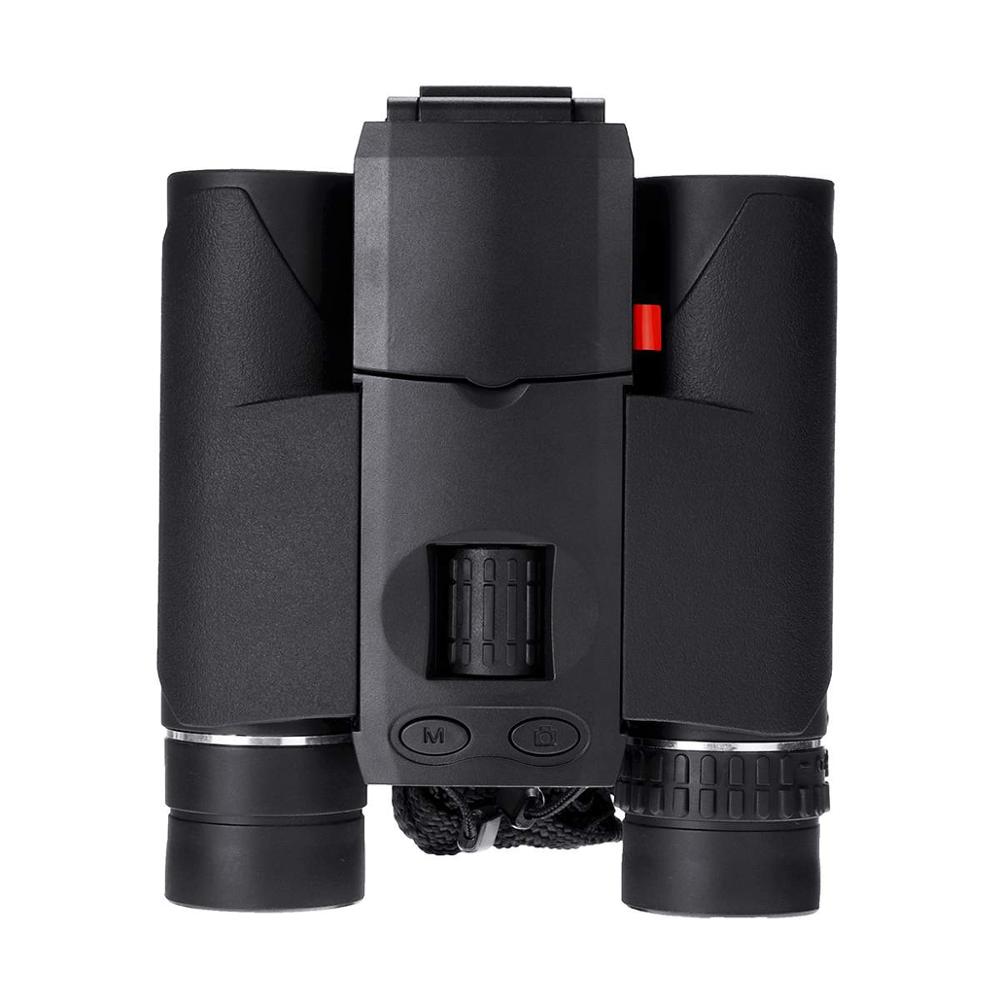 10*25 Zoom Binocular 720P Digital Camcorder 2'' TFT Video Camera Outdoor Hunting Telescope