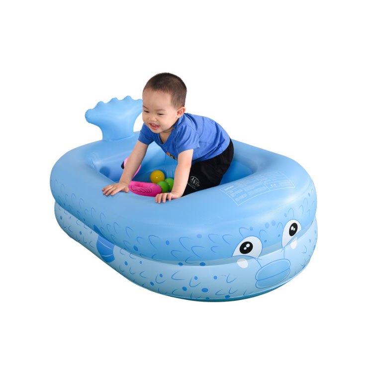 Inflant Pool Inflatable Baby Pool 8
