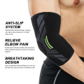 1 PCS Elbow Brace Compression Support Elbow Sleeve Pad for Tendonitis Tennis Basketball Volleyball Elbow Protector Reduce Pain