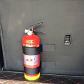 1set Car Trunk Fire Extinguisher Fixing Strap For Volkswagen Polo Touareg VW Golf 7 6 5 T5 Passat B5 B6 CC Scirocco Tiguan 2018