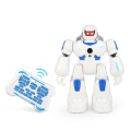 Multi-function Puzzle RC Robot Smart Programming Glide Walk Switch Battle Mode Sing Dance Cool Light Children's Eduaction RC Toy