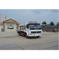 Dongfeng 4x2 flatbed tow truck prices for sale