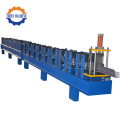 PLC Controlled Downspout Roll Forming Machine