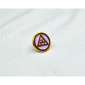 Masonic Lapel Pins Badge Mason Freemason B44 triangle