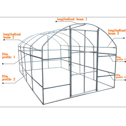 Garden Balcony Plastic Greenhouse For Vegetable Manufacturers and Garden Balcony Plastic Greenhouse For Vegetable Suppliers