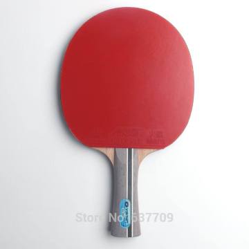 Original Galaxy yinhe 04b table tennis rackets finished rackets racquet sports pimples in rubber ping pong paddles