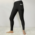 New Style Two Pockets Equestrian Tights