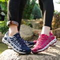 Women Water Sports Upstream Shoes Breathable Light Swimming Water Shoes Men Non-slip Wading Shoes Trail Barefoot Couple Sneakers