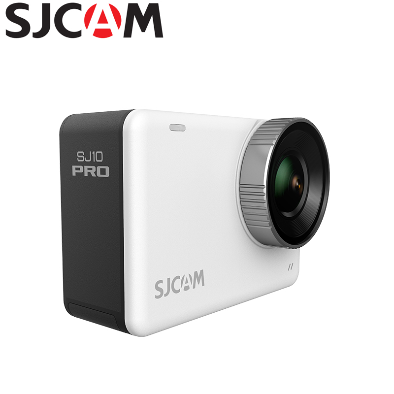 SJCAM SJ10 Pro Supersmooth GYRO Stabilization WiFi Remote Action Camera H22 Chipset 4K/60FPS EIS Ultra HD Extreme Sports Cameras