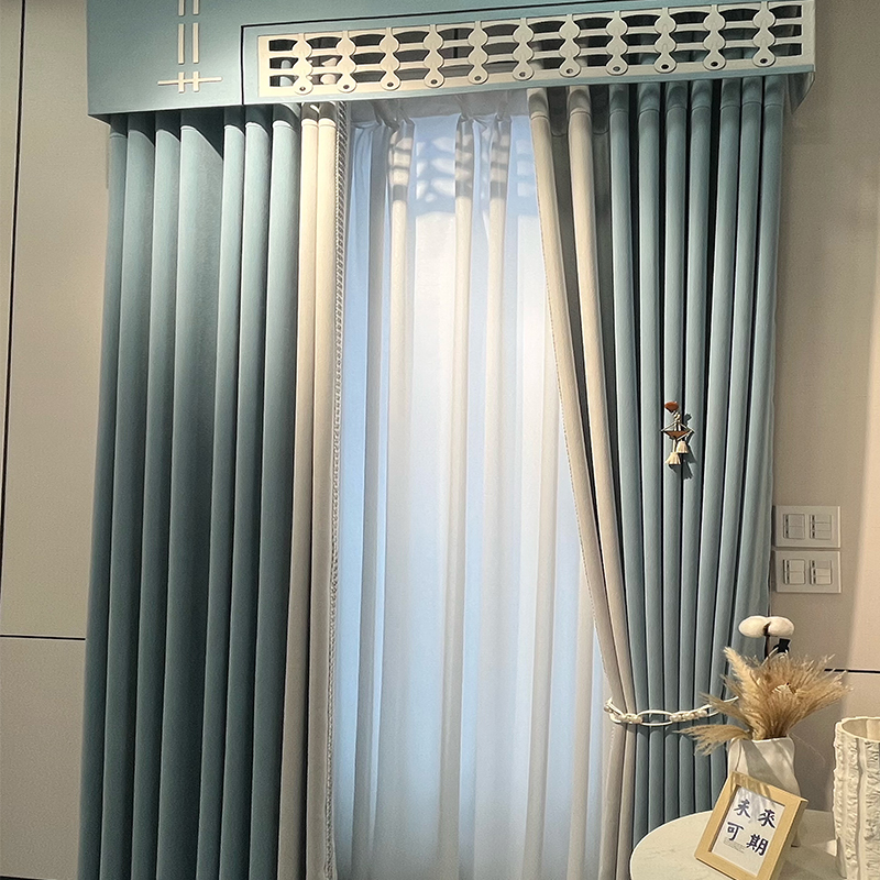 1300gsm Blackout Curtains