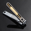 1 PC Nail Scissors Stainless Steel Cuticle Nipper Cortador De Unha Nail Clippers Quality Nail Clippers Professional