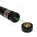 New Powerful 532nm Military 8000m Green Laser Pointer Adjustable Focus Lazer Pen Light Burning Beam Starry Head 18650 Battery