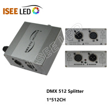 4 Way Isolated DMX Led Lighting Splitter