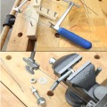 Jig Saw Mini U-shaped Saw For Woodworking.Iron.DIY Model Saw With 8pcs Blade