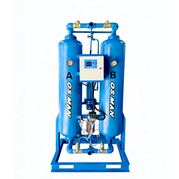 50HP Desiccant Air Dryer for Screw Air Compressor