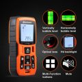 120 M Laser Rangefinder Digital Laser Distance Meter battery-powered laser range finder tape distance measurer