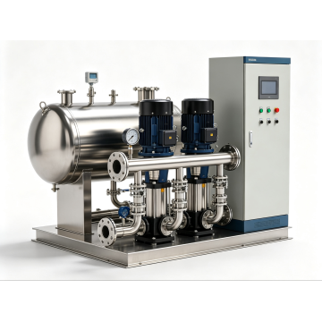 Non-negative Pressure Secondary Water Supply Equipment