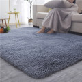 Silky Fluffy Carpet Modern Home Decor Long Plush Shaggy Rug Children's Play Mats Sofa Living Bedroom Bedside Mat Balcony Carpets