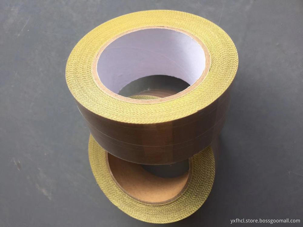 65*19m PTFE adhesive cloth tape