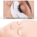 Training Mannequin Head False Eyelash Extension Practice Head Model replacement Silicone Removable Eyelids Makeup Tools