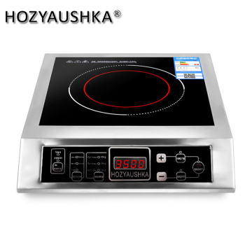 [пожизненная гарантия]3500W load-bearing 50KG induction cooker high-power commercial household high-fire induction cooker