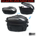 MOTOCENTRIC For Sportster Motorcycle Bag Waterproof Motorcycle Backpack Casual Luggage Bag Moto Helmet Motorbike Bags Tank Bag