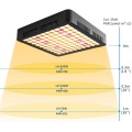 Panel grow light 300W 600W Triple-Chips Light