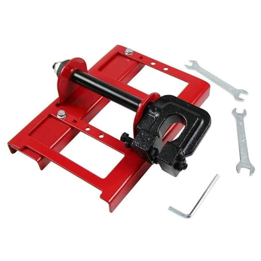 Guide Bar Attachment Open Frame Builders Mini Portable Chainsaw Mill Vertical Lumber Cutting Practical Timber Steel Accessories