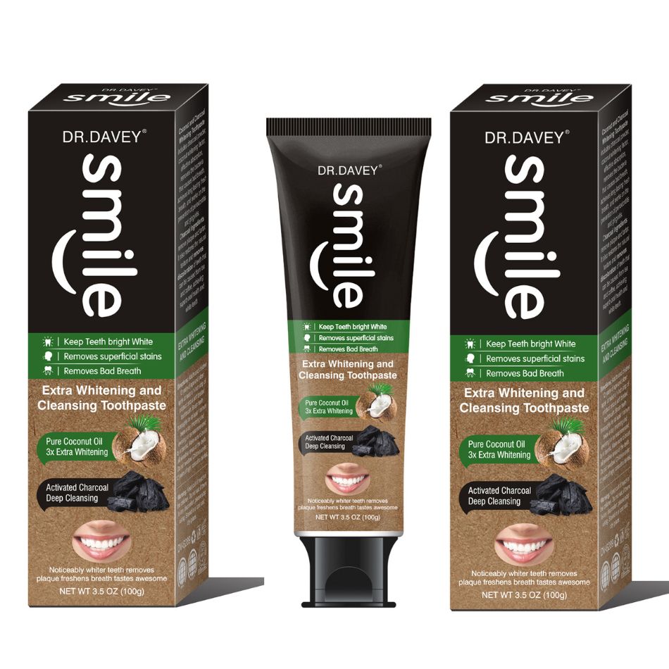 Smile Toothpaste Jpg