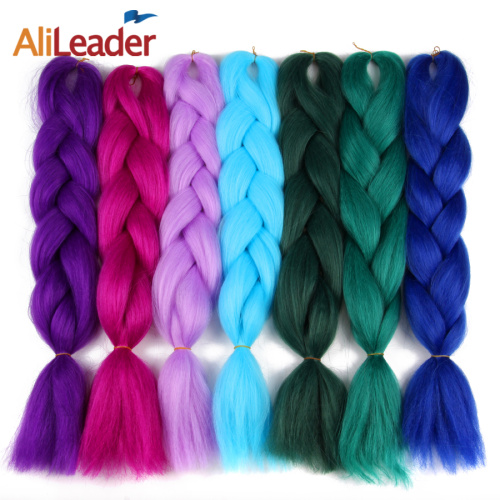 Single Color Jumbo Crochet Braid Synthetic Braiding Hair Supplier, Supply Various Single Color Jumbo Crochet Braid Synthetic Braiding Hair of High Quality