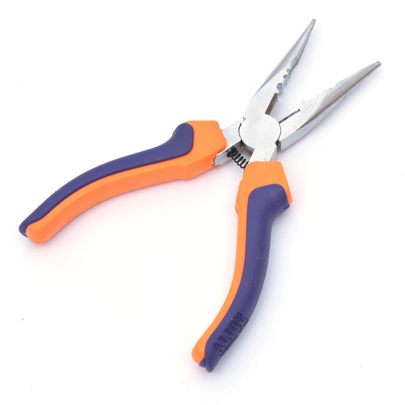 Wholesale steel pliers with 3 holes for hair extension/ Micro loop tool hair pliers/for hair beads,nano rings