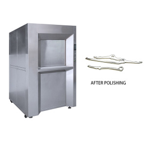 Industrial Metal Polishing Machine For Sale