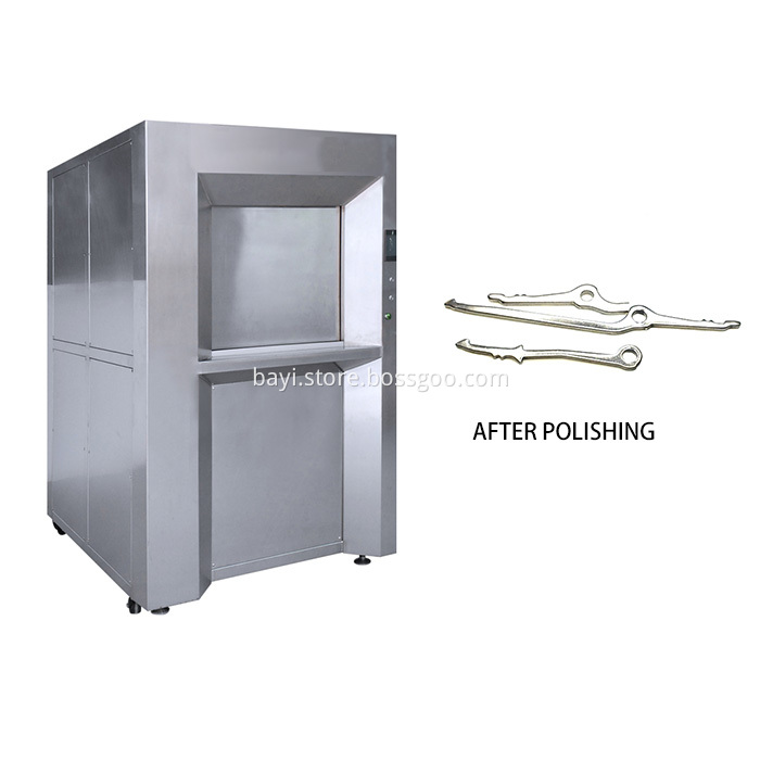 Plasma Polishing Machines
