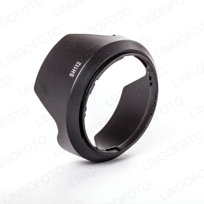 ALC-SH112 Camera Lens Hood For Sony 16mm f/2.8 / 18-55mm f/3.5-5.6 E