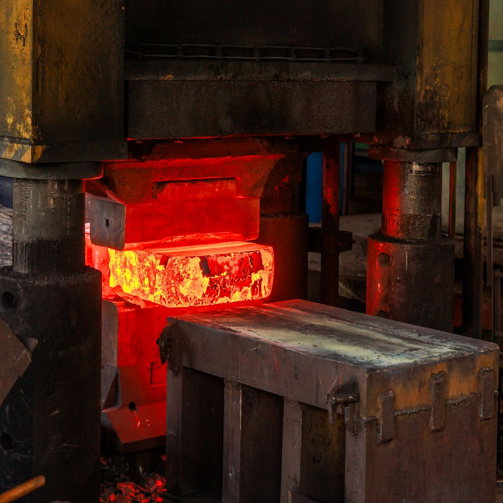 Mould Steel Forging