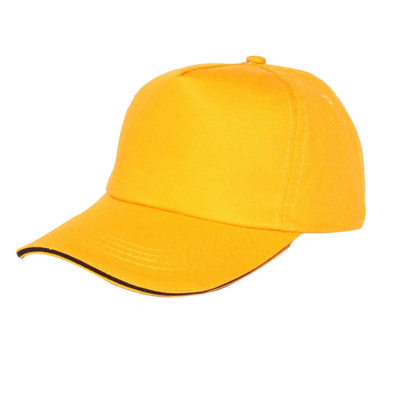 Baseball Cap Women Men Hat Curved Sun Visor Light Board Solid Color Baseball Cap Men Cap Outdoor Sun Hat Adjustable Sports Caps