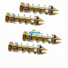 Heat sink accessories of screws