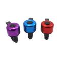 Cycling Bike Bell Bicycle Handlebar Mechanical Aluminum Bell Ring Loud Bicycle Bell Handlebar Clamp Ring Bicycle Accessories