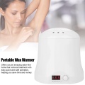 Wax heater Wax Warmer Hair Removal Machine Hair Removal Spa Electric Depilatory Waxing Heat-Resistant Eco-Friendly Eu Plug