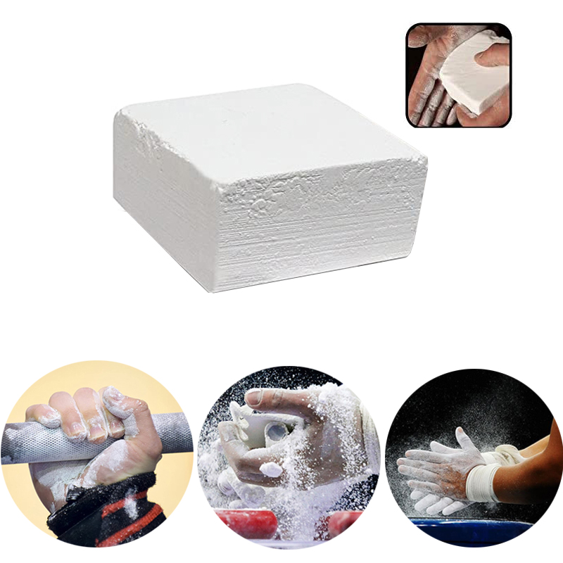 Weight Lifting Gym Chalk Magnesium Block For Gymnastics Rock Climbing Bouldering Crossfit Barbell Fitness Training Workout Chalk