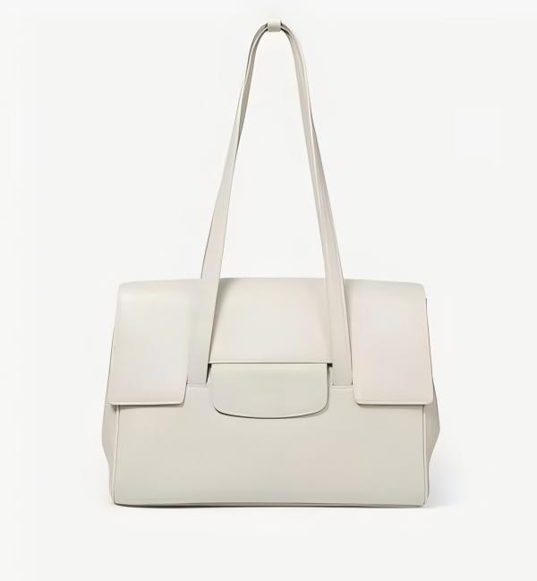 Stylish Large Capacity Leather Bag for Ladies
