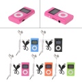 Mini USB Support 32GB Micro SD TF Card LCD Screen Music Digital MP3 Player Drop Shipping